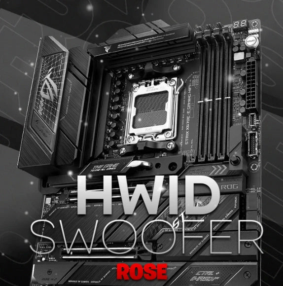 HWID Swoofer